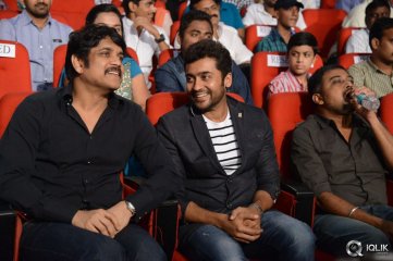 Sikindar Movie Audio Launch